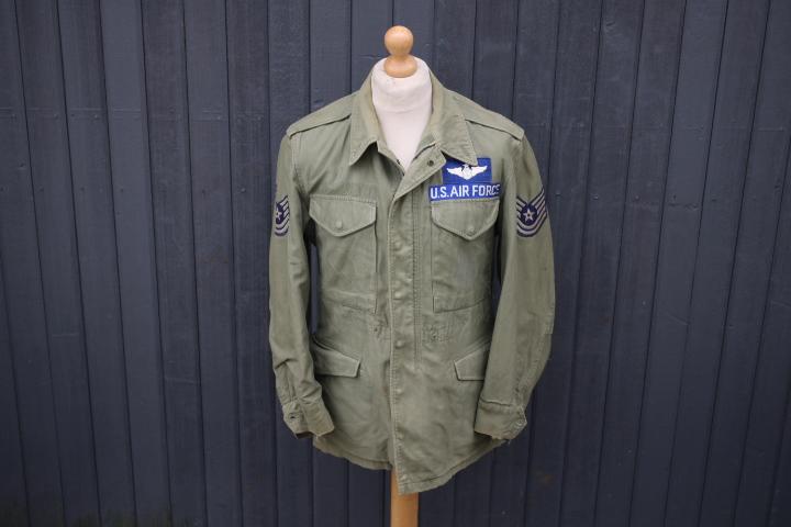 U.S. Air Force M51 Field Jacket