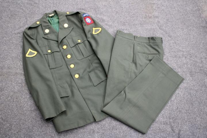 U.S. Army Dress Greens Uniform