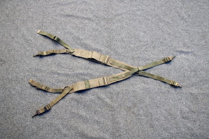 U.S. M1945 Suspenders