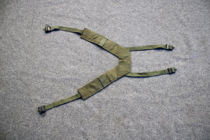 U.S. 1st Pattern M1956 Suspenders