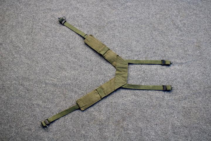 U.S. 1st Pattern M1956 Suspenders