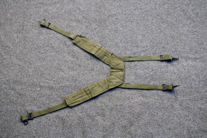 U.S. 2nd Pattern M1956 Suspenders