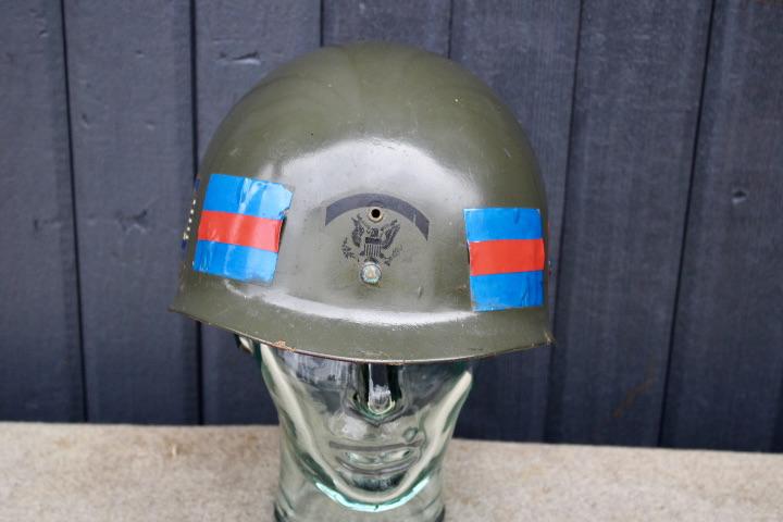 U.S. M1 Distinctive Helmet Liner