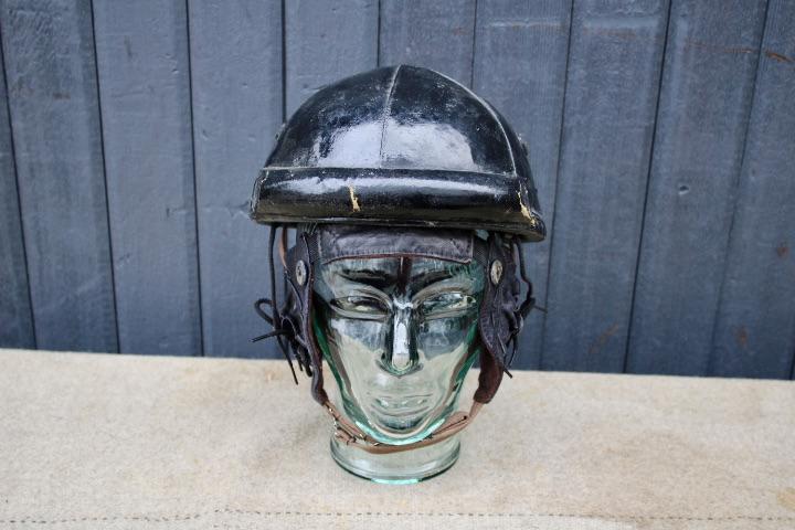 Canadian Tankers Helmet