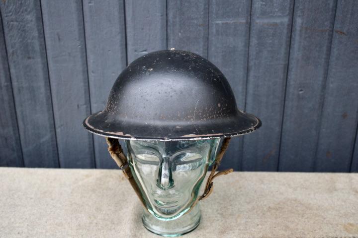 British MKII Home Defence Helmet