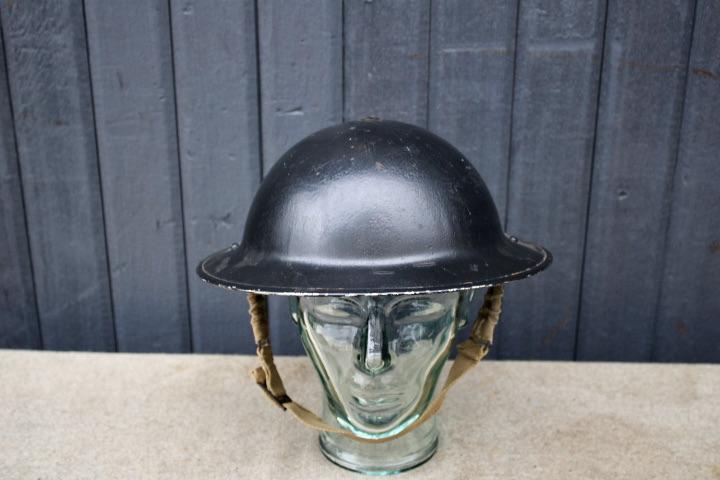 British MKII Home Defence Helmet