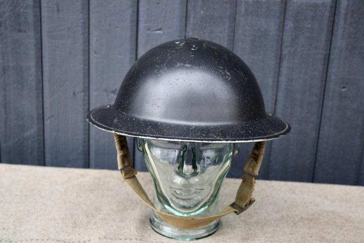 British Home Defence Helmet