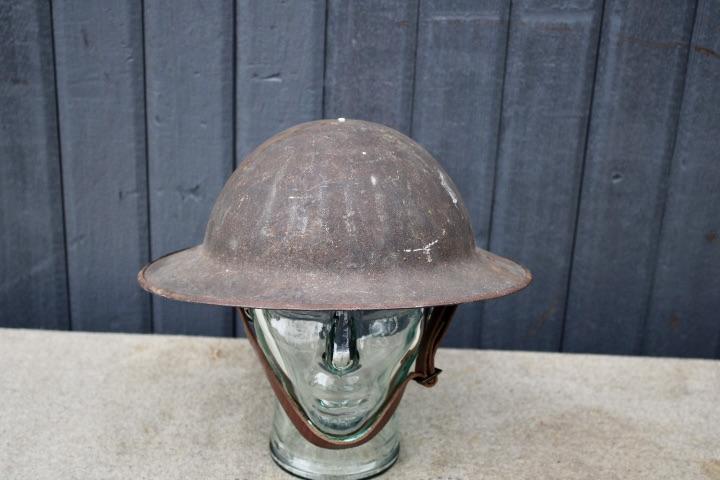 British MK1 Brodie Helmet