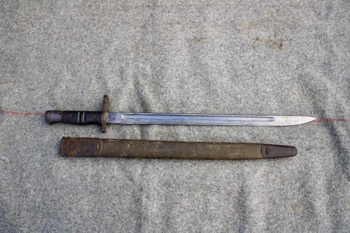 U.S. M1918 Bayonet