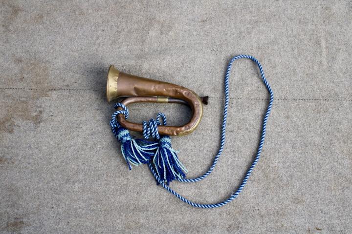 British Army Bugle