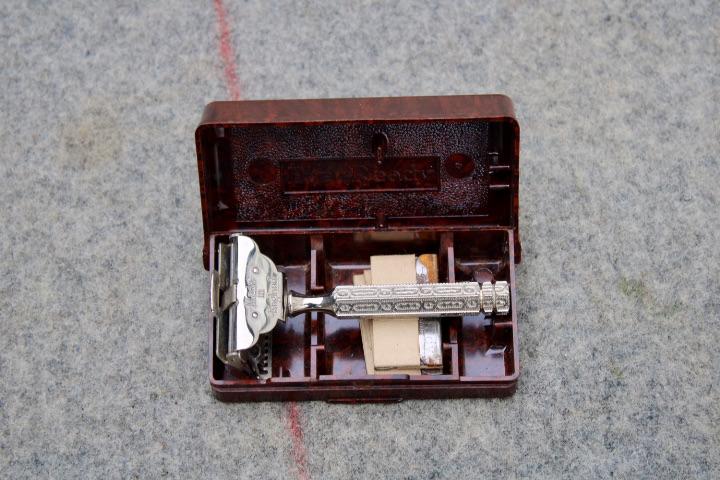 British Ever-Ready Safety Razor