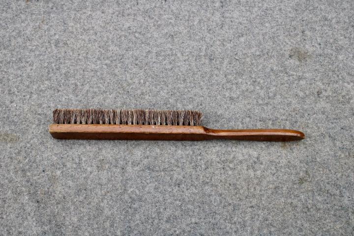 British Army Clothes Brush