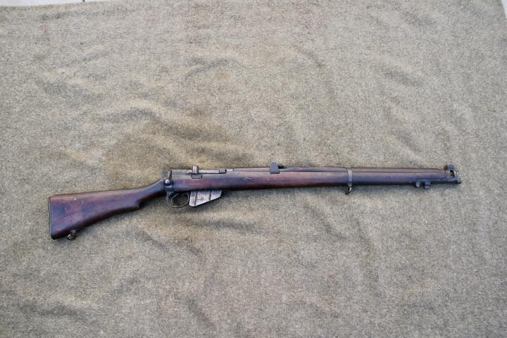 Indian No1 MKIII* SMLE Rifle  ( Pre-EU/UK Deactivation )