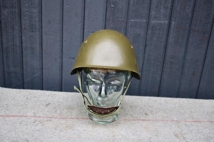 Bulgarian M51/72 Helmet