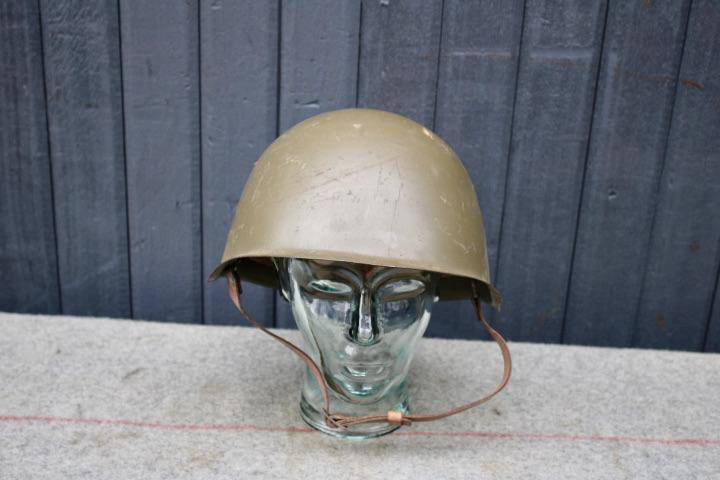 Czechoslovakian  Vz53 Helmet