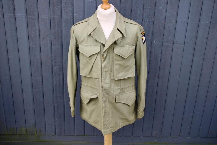 U.S. M1943 Field Jacket