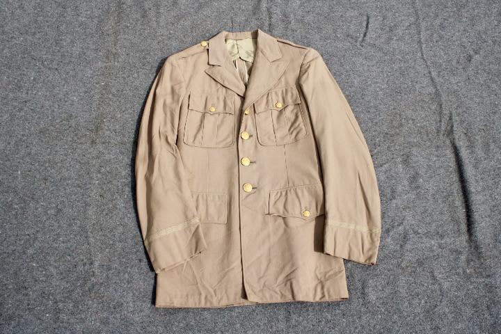 U.S. Officers Tropical Service Tunic