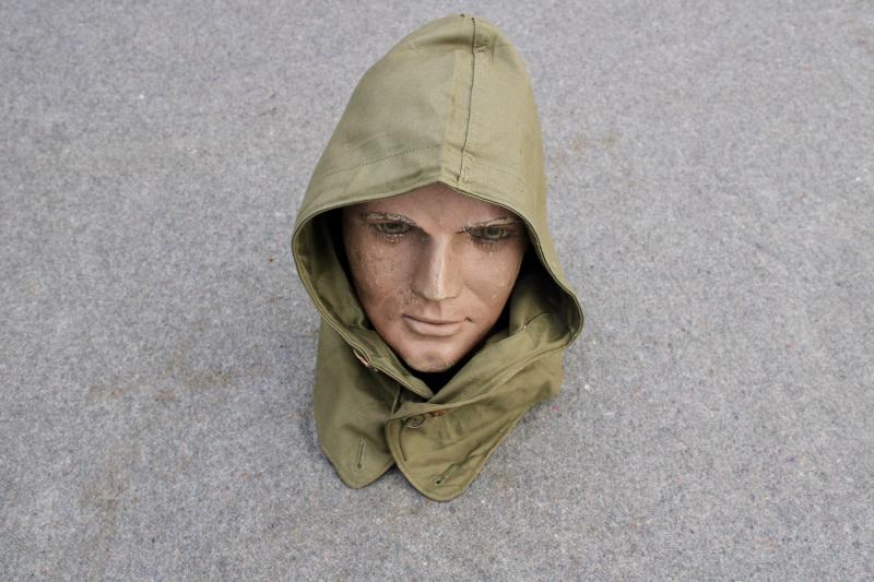 U.S. M1943 Field Jacket Hood