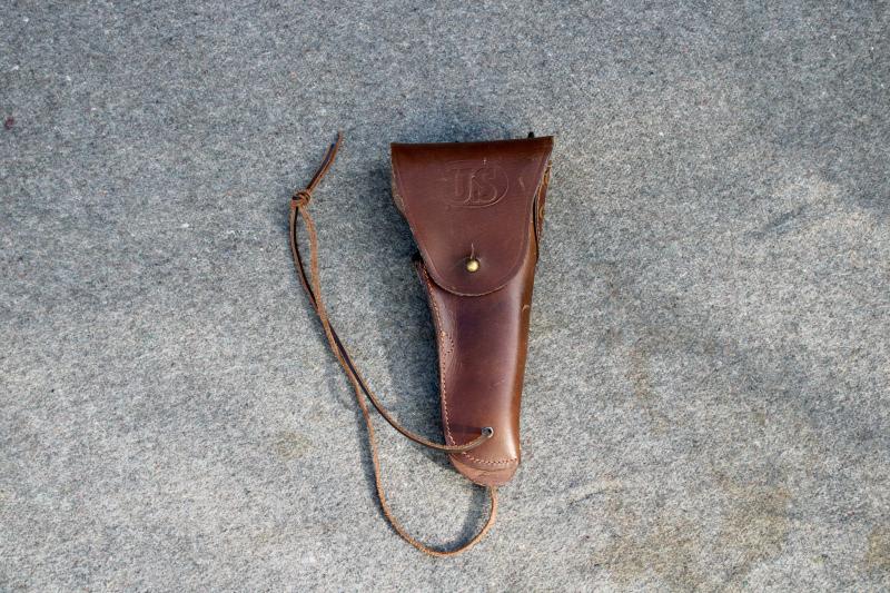 Reproduction U.S. M1916 Pistol Holster