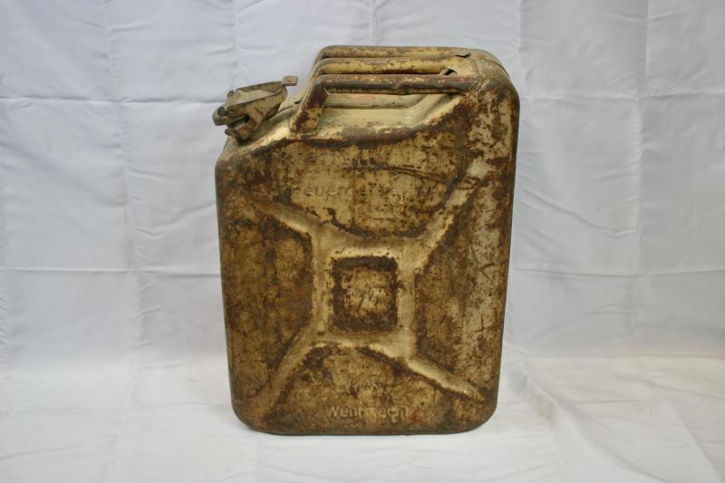 German Jerry Can