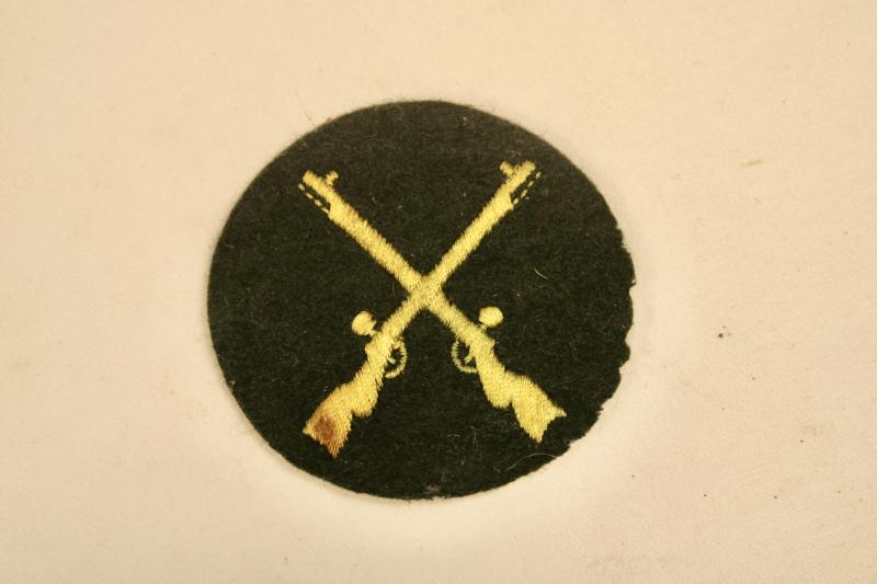 German Army Trade Badge     ( Waffenfeldwebel )