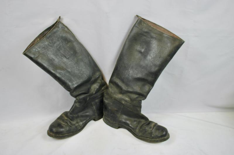 German  Officer Boots