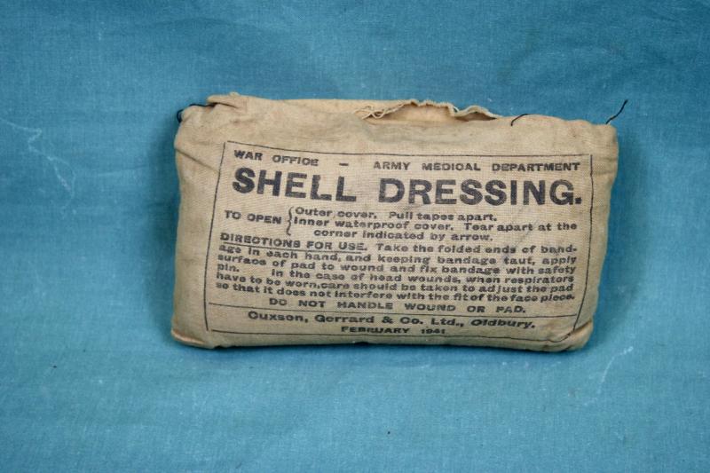 British Large Shell Dressing