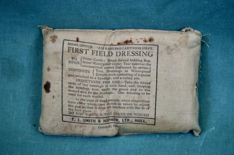 British Field Dressing