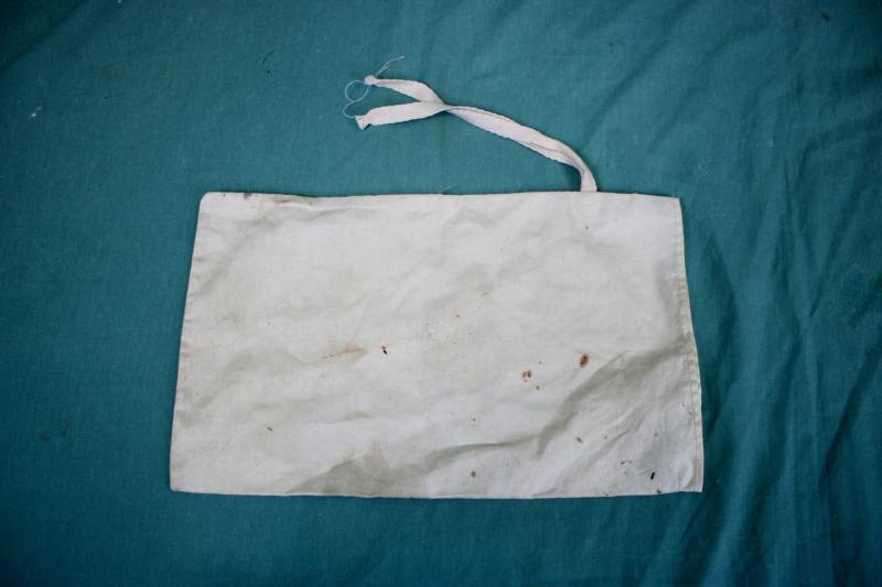 British Army Ditty Bag