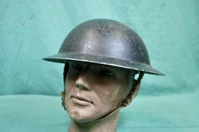 British MKII Home Defence Helmet