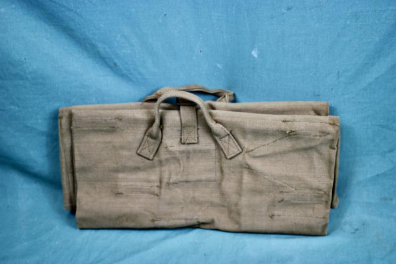 British 2 inch Mortar  Tool Roll