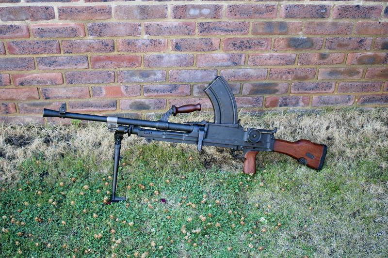 Australian MKI Bren Gun    ( Pre-EU/UK Deactivation )