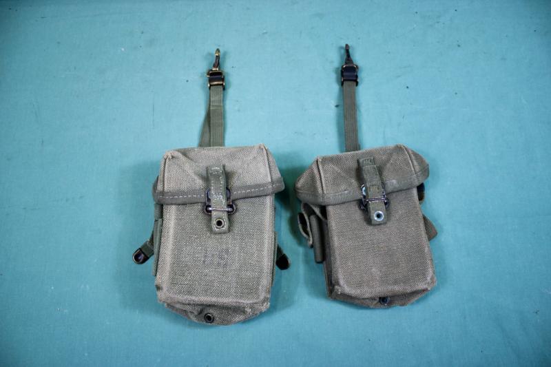 U.S. M1956 General Purpose Ammunition Pouches