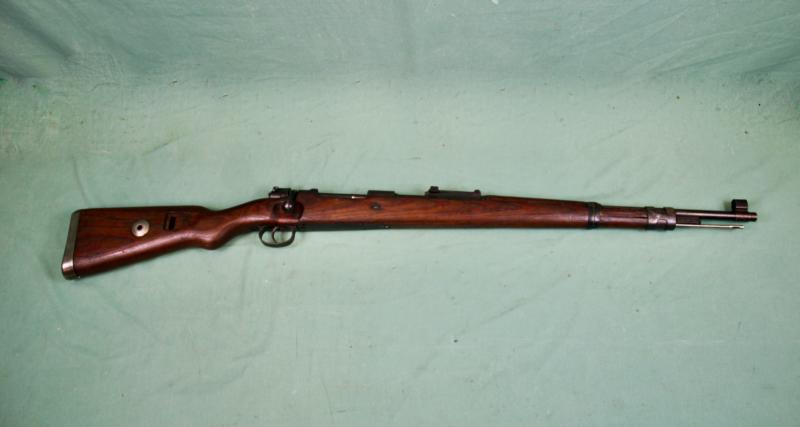 Yugoslavian K98 Rifle       ( Pre-EU/UK Deactivation )