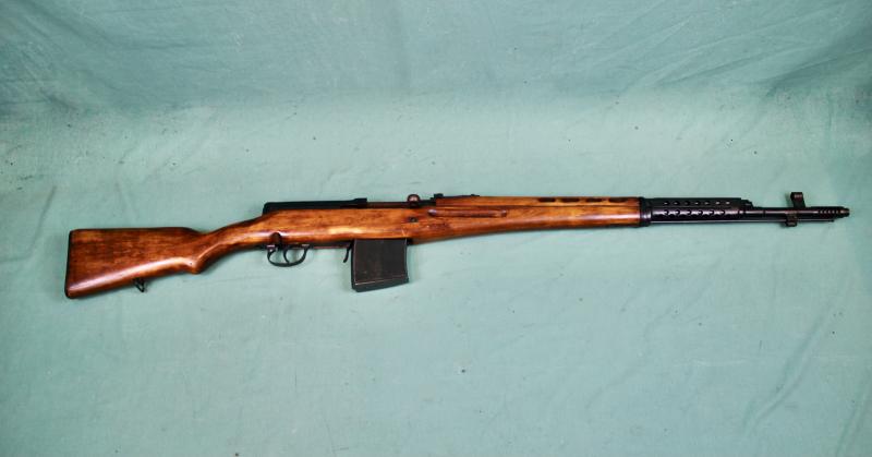 Russian/Soviet SVT40 Self-Loading Rifle ( Pre-EU/UK Deactivation )