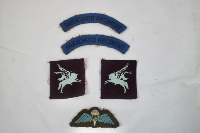 Reproduction Parachute Regiment Insignia