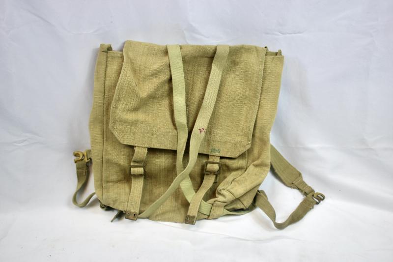 Indian Army 37 Pattern Large Pack & L-Straps