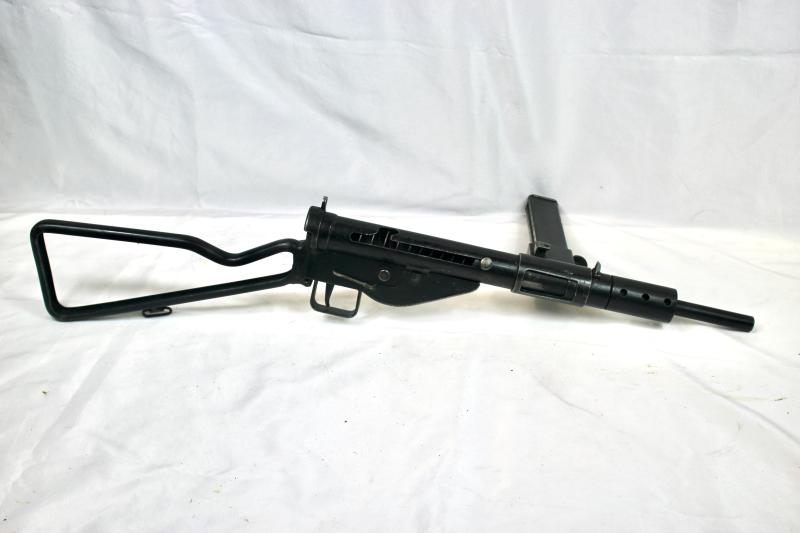 British MKII Sten Gun           ( Pre-EU/UK Deactivation )