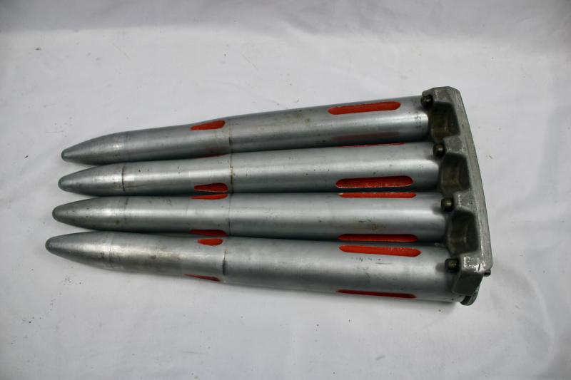 British Drill Purpose 40mm Bofors Shells