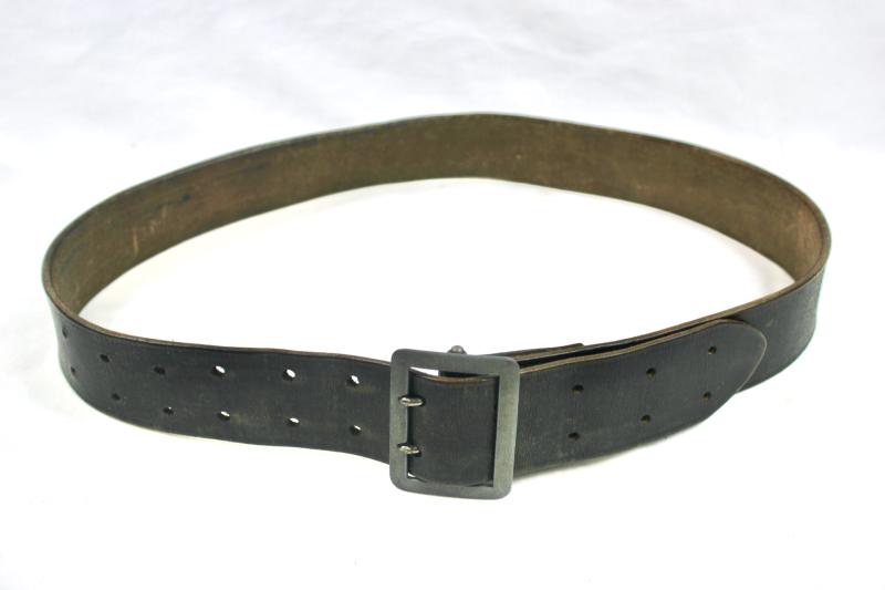 German Officers Belt