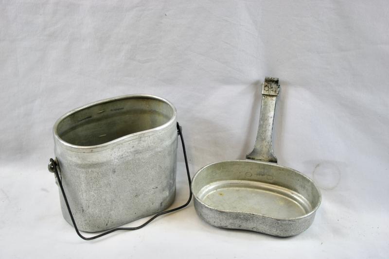 German M31 Mess Tins