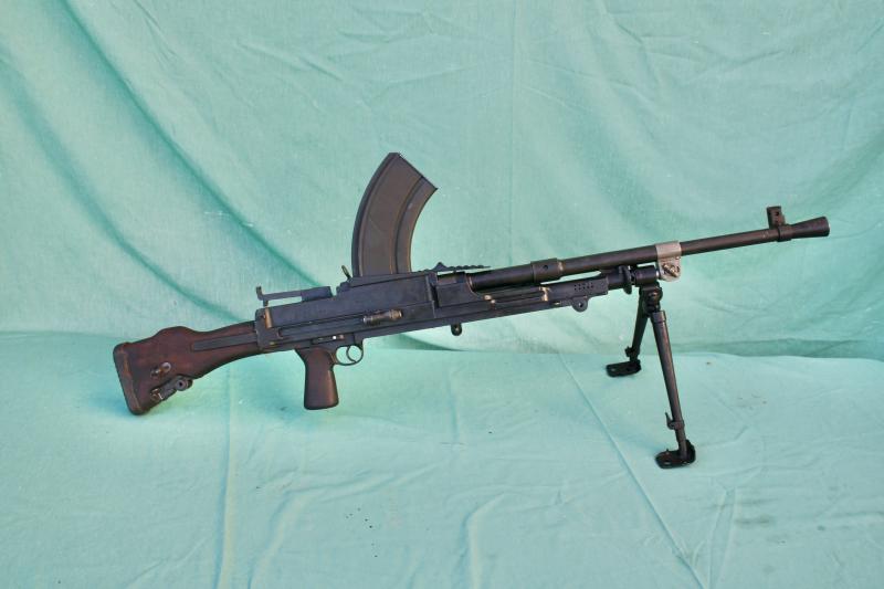 Australian MK1 Bren Gun      ( Pre-EU/UK Deactivation