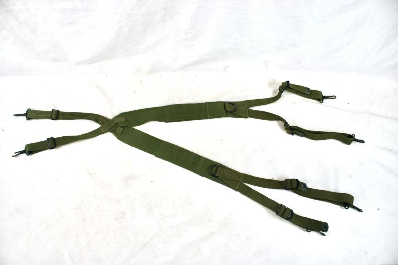 U.S. M1944 Suspenders