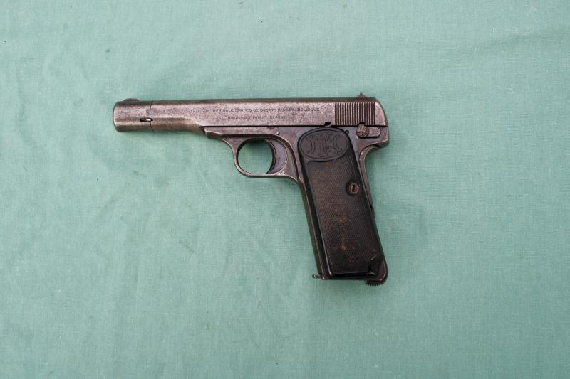 German Browning M1922 Pistol (  Pre-EU/UK Deactivation )