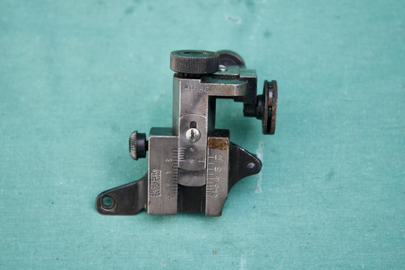 Vintage Parker-Hale Rear Sight