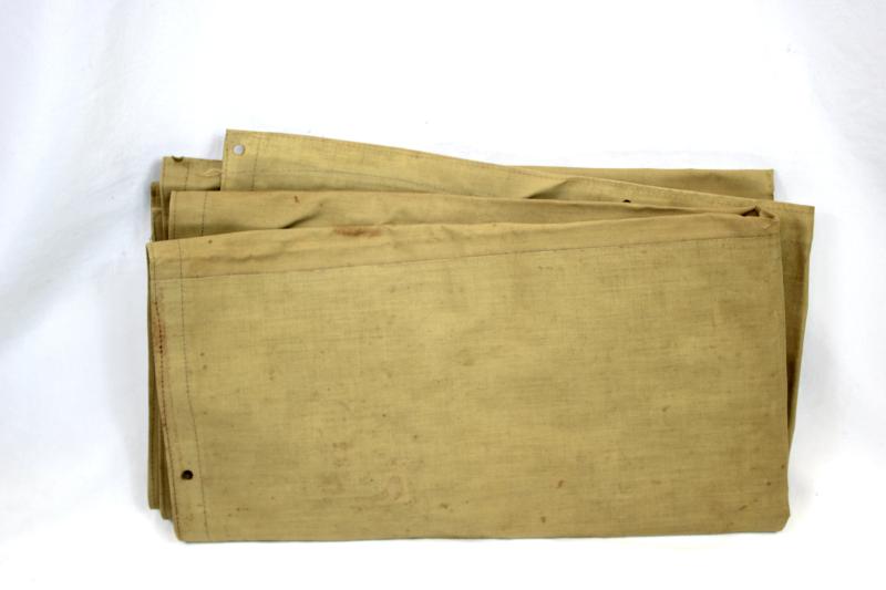 British Army Ground Sheet