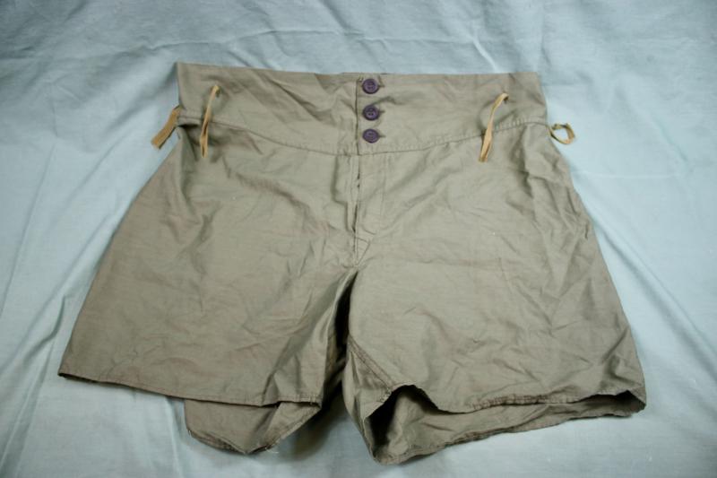 British Tropical Issue Underpants