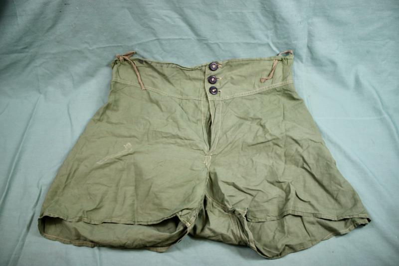 British Tropical Issue Underpants