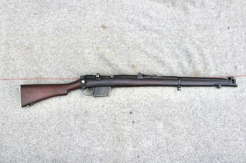 Indian 7.62 . 2A1 Rifle             ( Pre-EU/UK Deactivation )