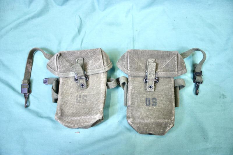 U.S. M1956 Universal Ammunition Pouches